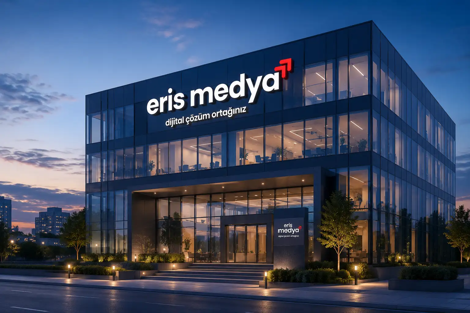 Eris Medya Kurumsal